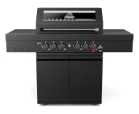 KOLER Grill ogrodowy S3 ONYX czarny - 1532908 - zdjęcie 2